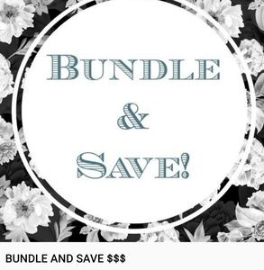 Bundle and get 30% off everything